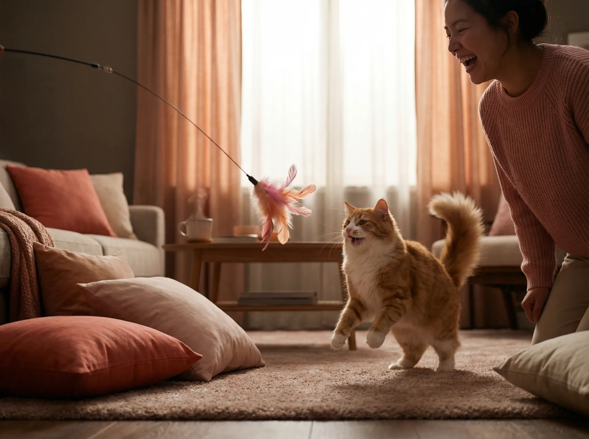 猫咪互动游戏推荐 - 大人物免费观看完整版