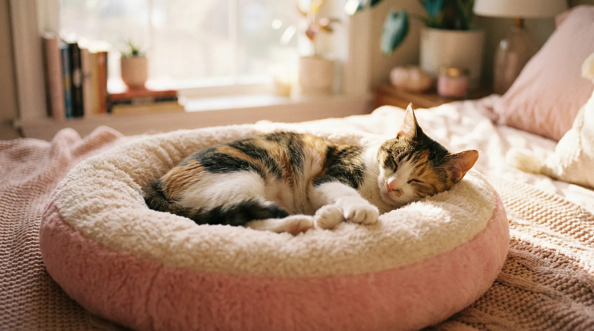 三花猫安静入睡 - 大人物免费观看完整版